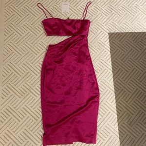 NWT Misha Collection Selina dress